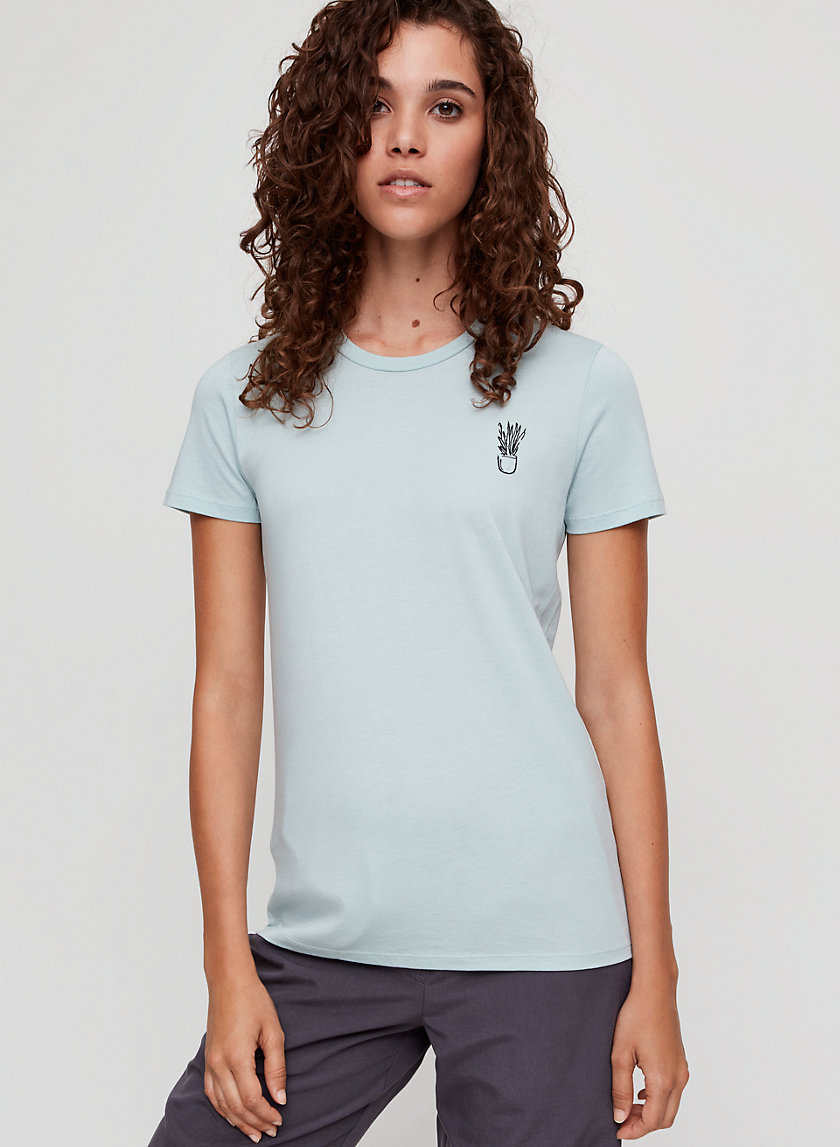LAGARDE T-SHIRT - Everyday crewneck t-shirt LAGARDE T-SHIRT - Everyday crewneck t-shirt