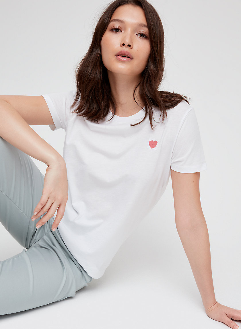 LAGARDE T-SHIRT - Everyday crewneck t-shirt LAGARDE T-SHIRT - Everyday crewneck t-shirt