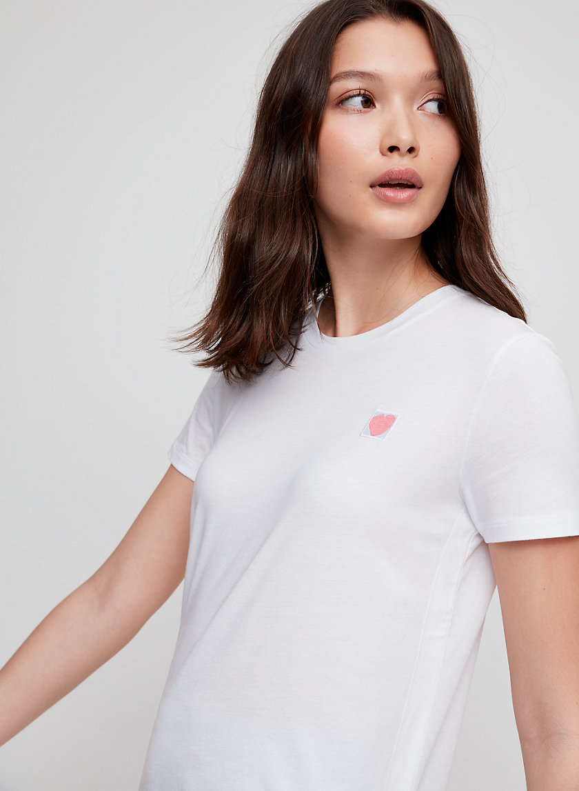 LAGARDE T-SHIRT - Everyday crewneck t-shirt LAGARDE T-SHIRT - Everyday crewneck t-shirt