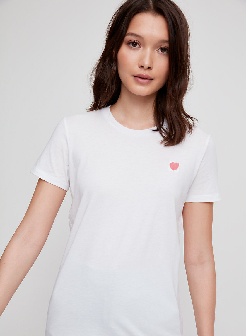 LAGARDE T-SHIRT - Everyday crewneck t-shirt LAGARDE T-SHIRT - Everyday crewneck t-shirt