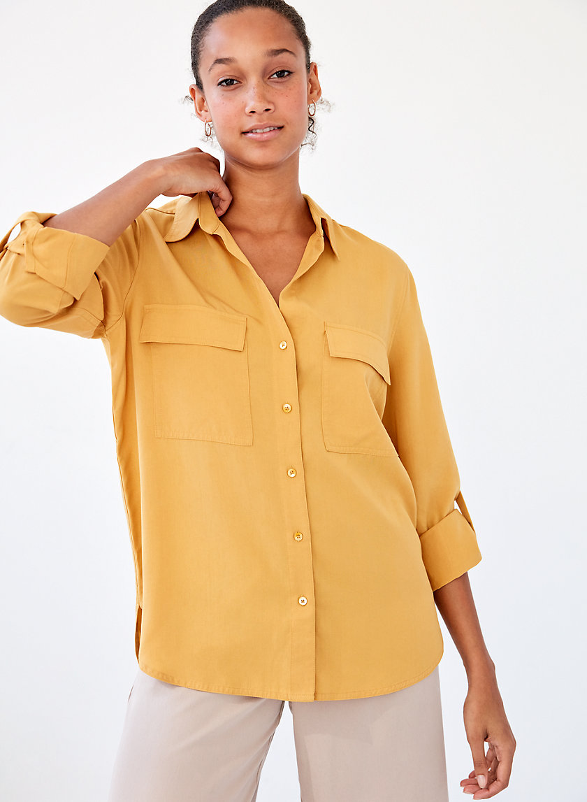 UTILITY BUTTON-UP - Button-up shirt UTILITY BUTTON-UP - Button-up shirt
