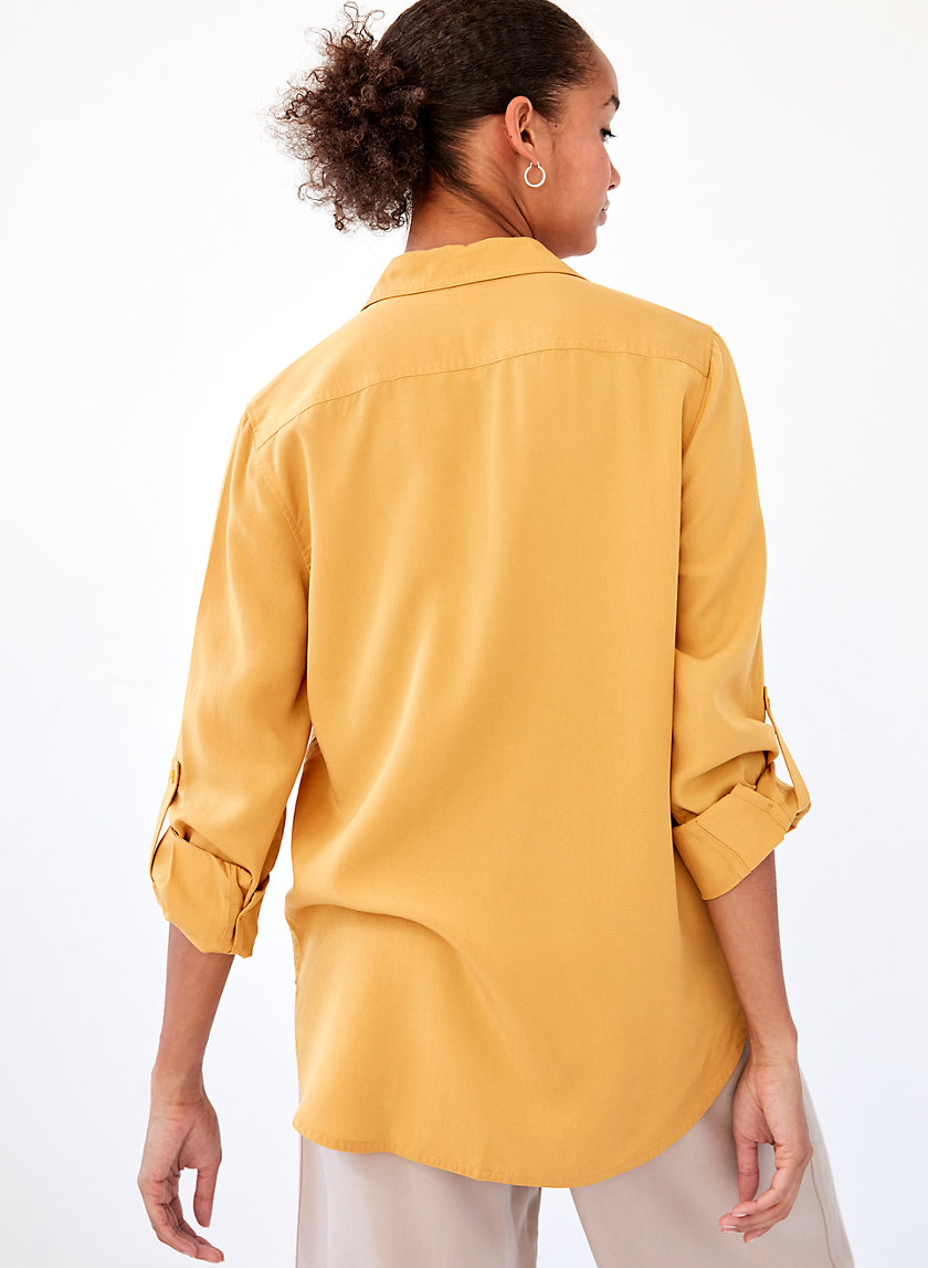 UTILITY BUTTON-UP - Button-up shirt UTILITY BUTTON-UP - Button-up shirt