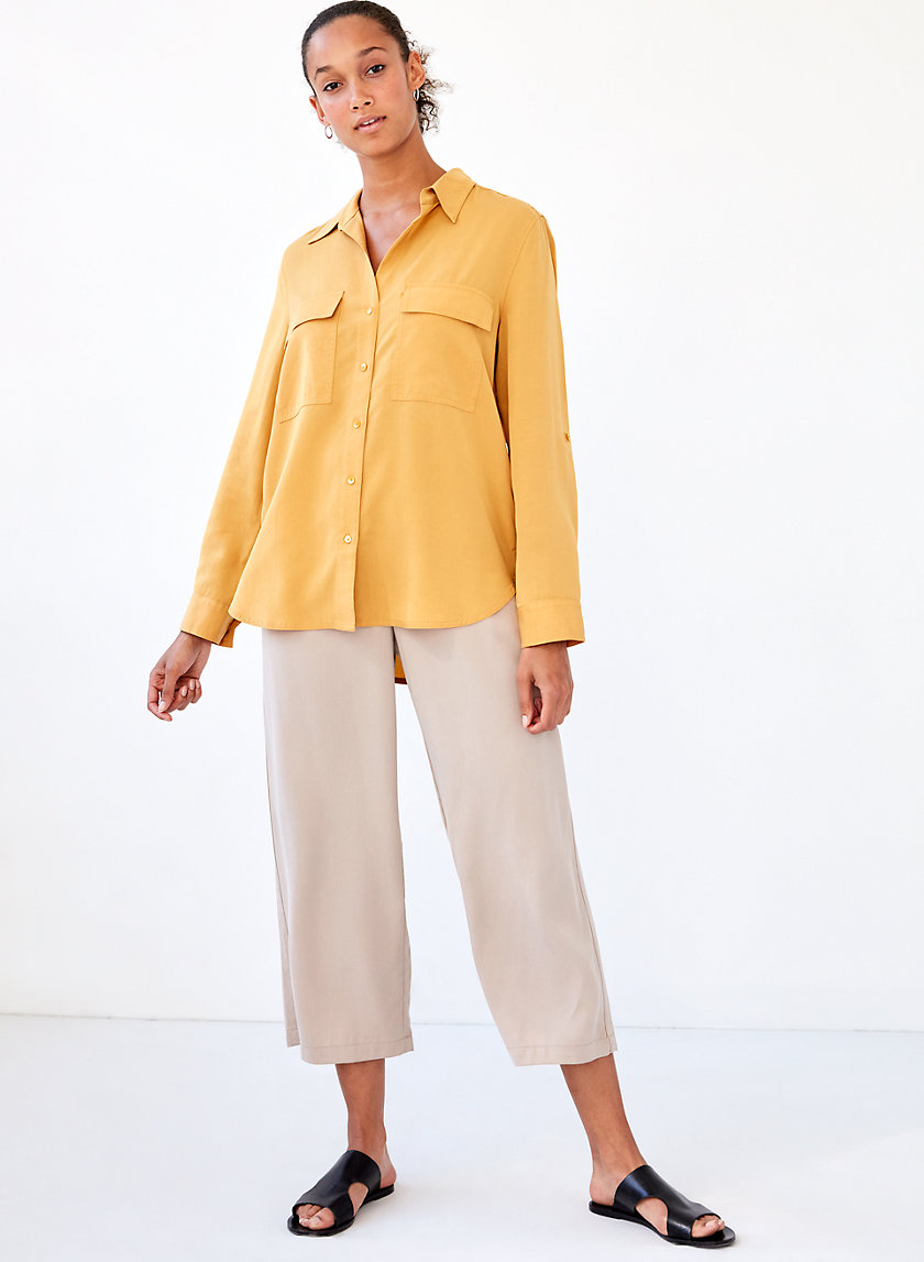 UTILITY BUTTON-UP - Button-up shirt UTILITY BUTTON-UP - Button-up shirt