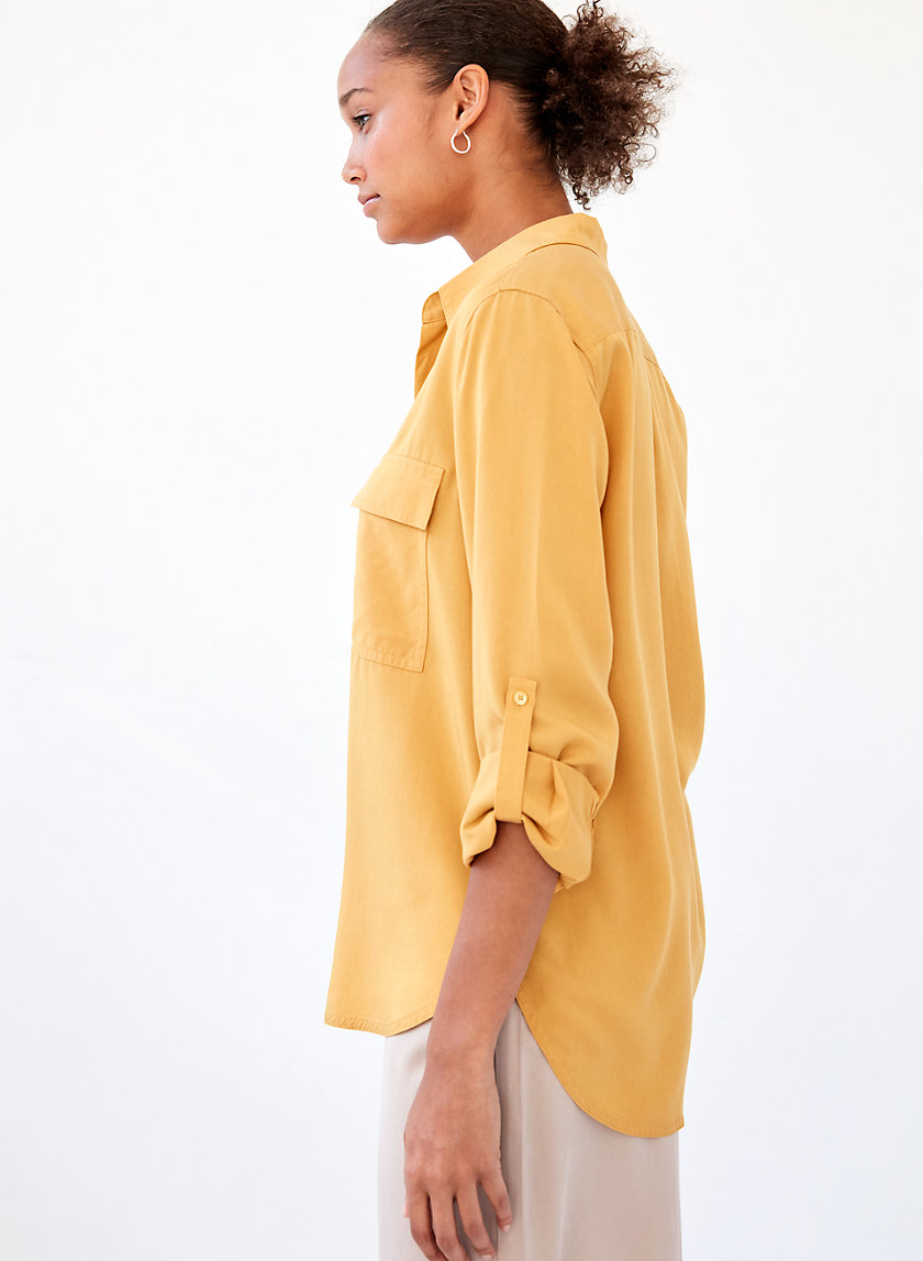 UTILITY BUTTON-UP - Button-up shirt UTILITY BUTTON-UP - Button-up shirt