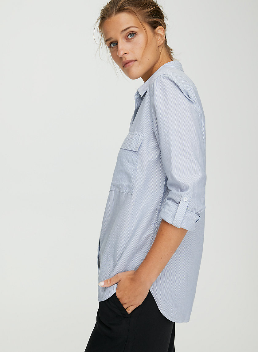 UTILITY BUTTON-UP UTILITY BUTTON-UP