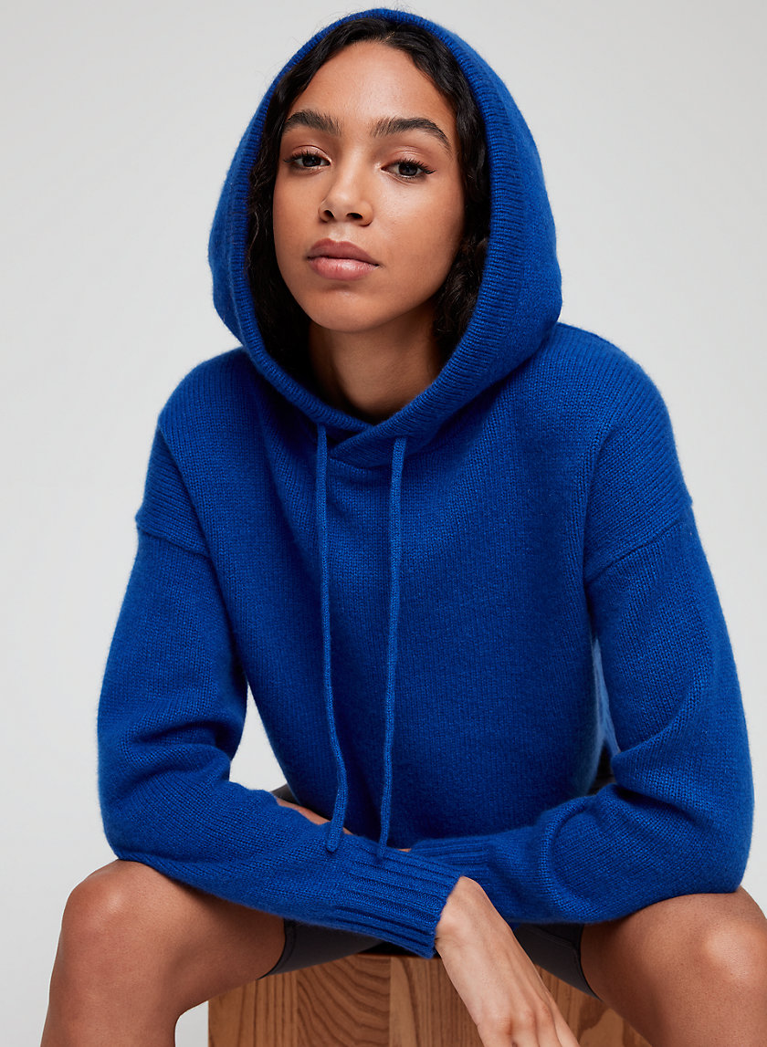 The Group by Babaton LUXE CASHMERE HOODIE | Aritzia The Group by Babaton LUXE CASHMERE HOODIE | Aritzia