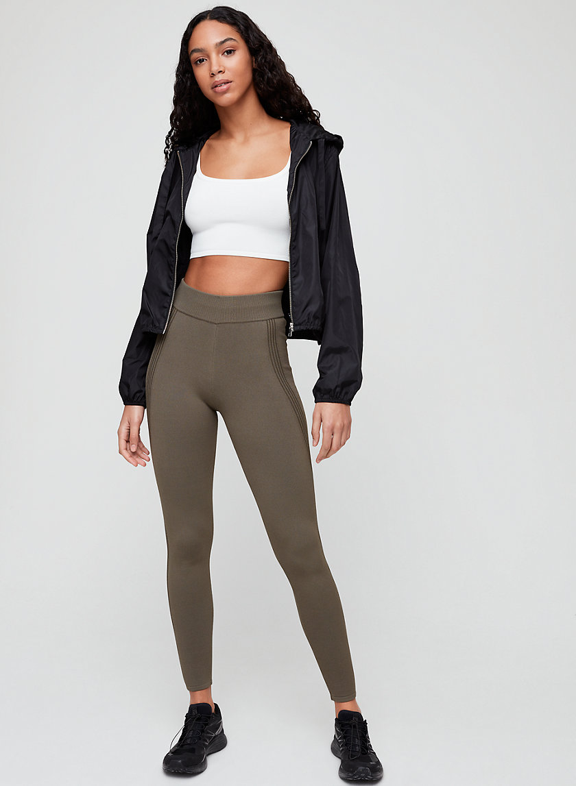 TINA KNIT TOP - Cropped, knit tank top TINA KNIT TOP - Cropped, knit tank top