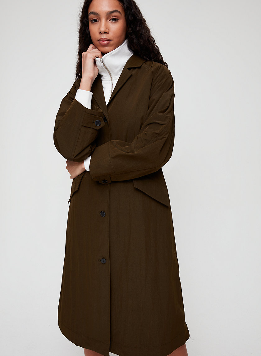 The Group by Babaton SKYLAR TRENCH COAT | Aritzia The Group by Babaton SKYLAR TRENCH COAT | Aritzia