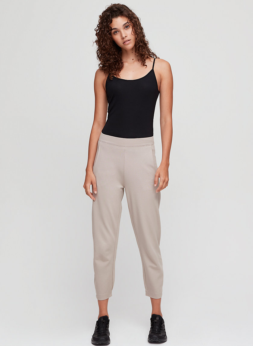 KITT PANT - Slim, knit jogger KITT PANT - Slim, knit jogger
