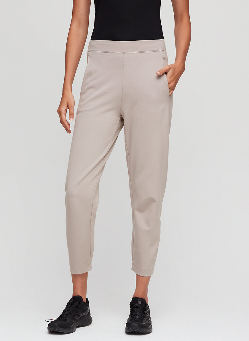 KITT PANT - Slim, knit jogger KITT PANT - Slim, knit jogger