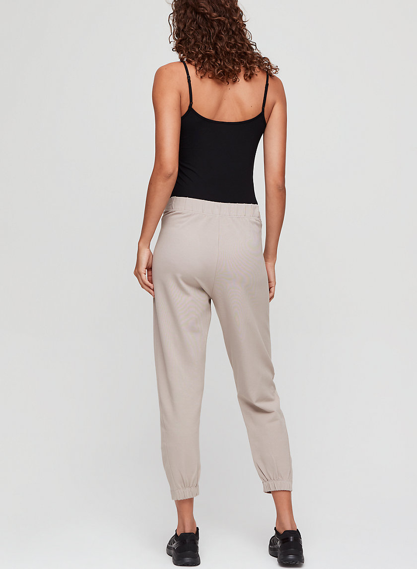 KITT PANT - Slim, knit jogger KITT PANT - Slim, knit jogger