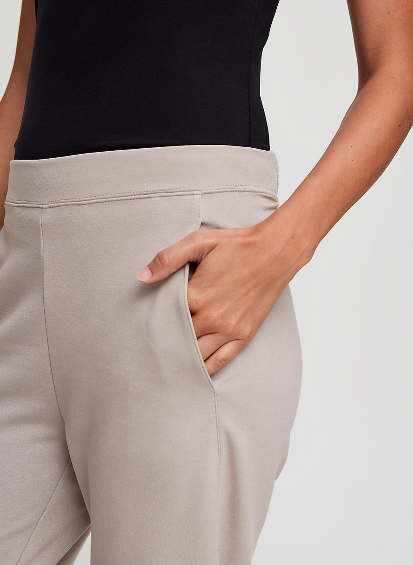 KITT PANT - Slim, knit jogger KITT PANT - Slim, knit jogger