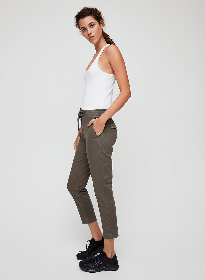 SILAS PANT - Relaxed Jogger SILAS PANT - Relaxed Jogger