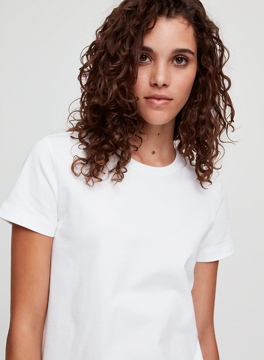 ALVENA DRESS - Soft, cotton t-shirt dress ALVENA DRESS - Soft, cotton t-shirt dress