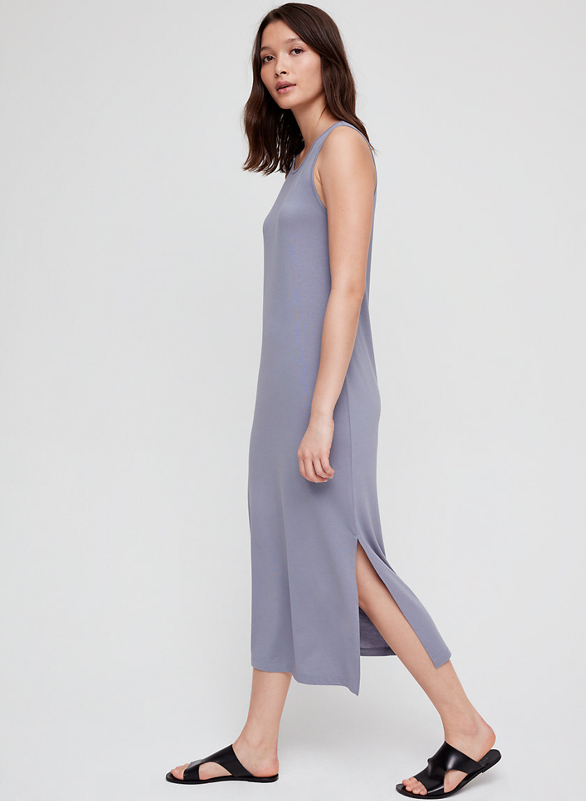 EVELINA DRESS - Maxi tank dress EVELINA DRESS - Maxi tank dress