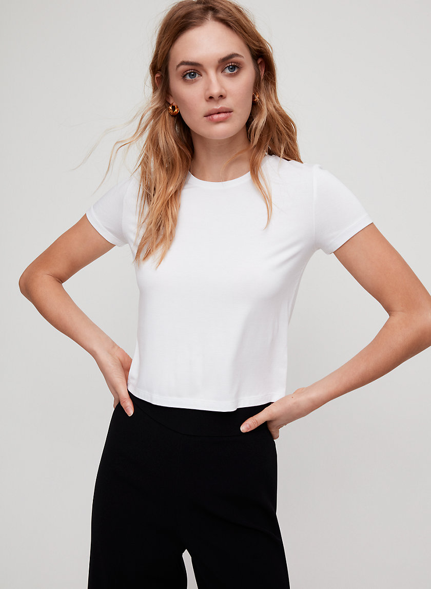 Babaton ISAMU T-SHIRT | Aritzia Babaton ISAMU T-SHIRT | Aritzia