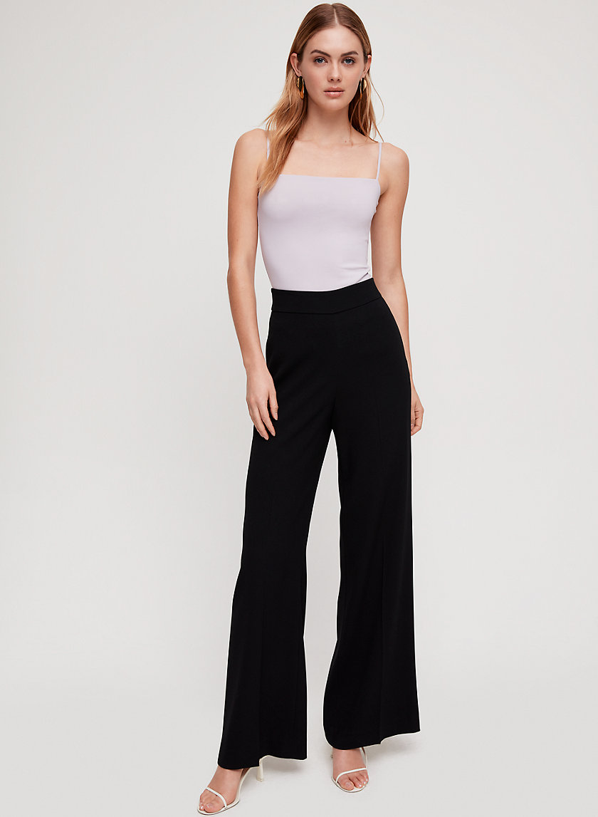 AMATO TANK - Square-neck tank top AMATO TANK - Square-neck tank top