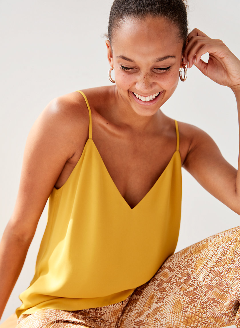 Babaton EVERLY CAMISOLE | Aritzia Babaton EVERLY CAMISOLE | Aritzia