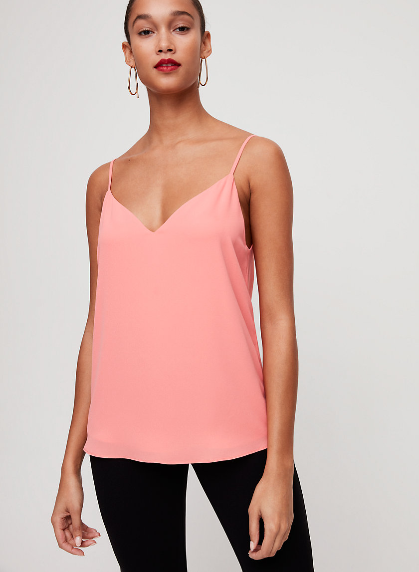 EVERLY CAMISOLE - V-neck camisole EVERLY CAMISOLE - V-neck camisole