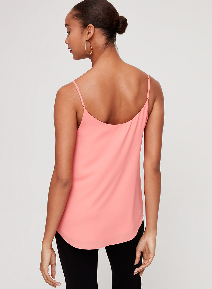 EVERLY CAMISOLE - V-neck camisole EVERLY CAMISOLE - V-neck camisole