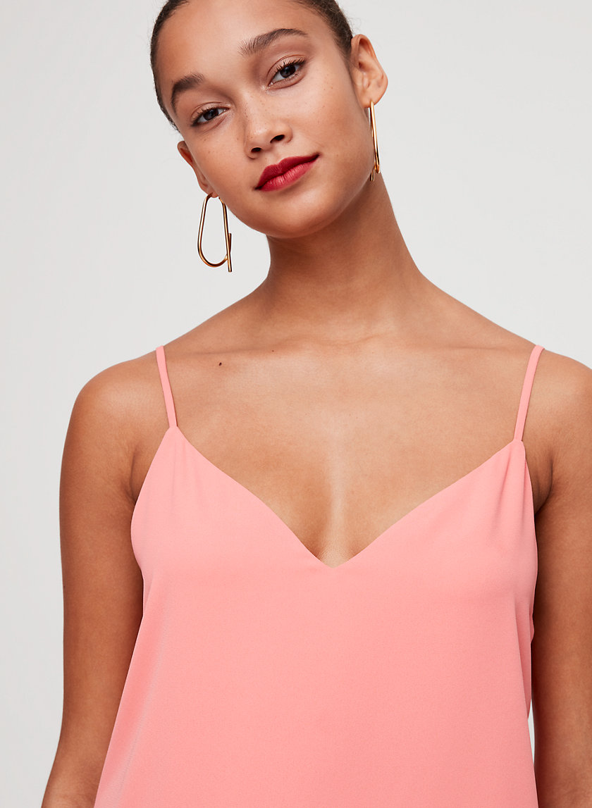 EVERLY CAMISOLE - V-neck camisole EVERLY CAMISOLE - V-neck camisole