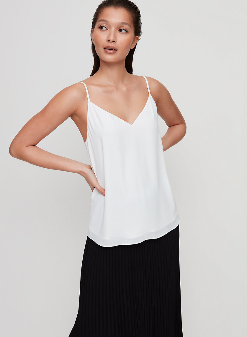 Babaton EVERLY CAMISOLE | Aritzia Babaton EVERLY CAMISOLE | Aritzia