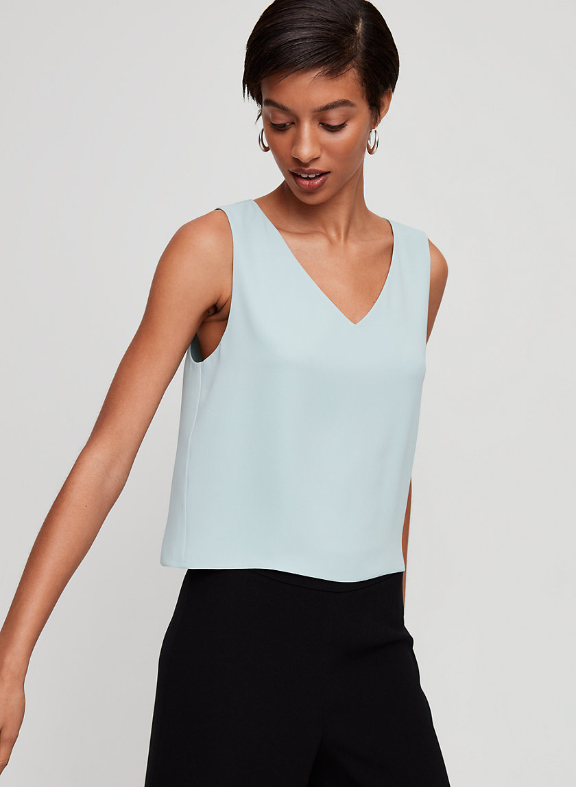 Babaton MURPHY BLOUSE | Aritzia Babaton MURPHY BLOUSE | Aritzia