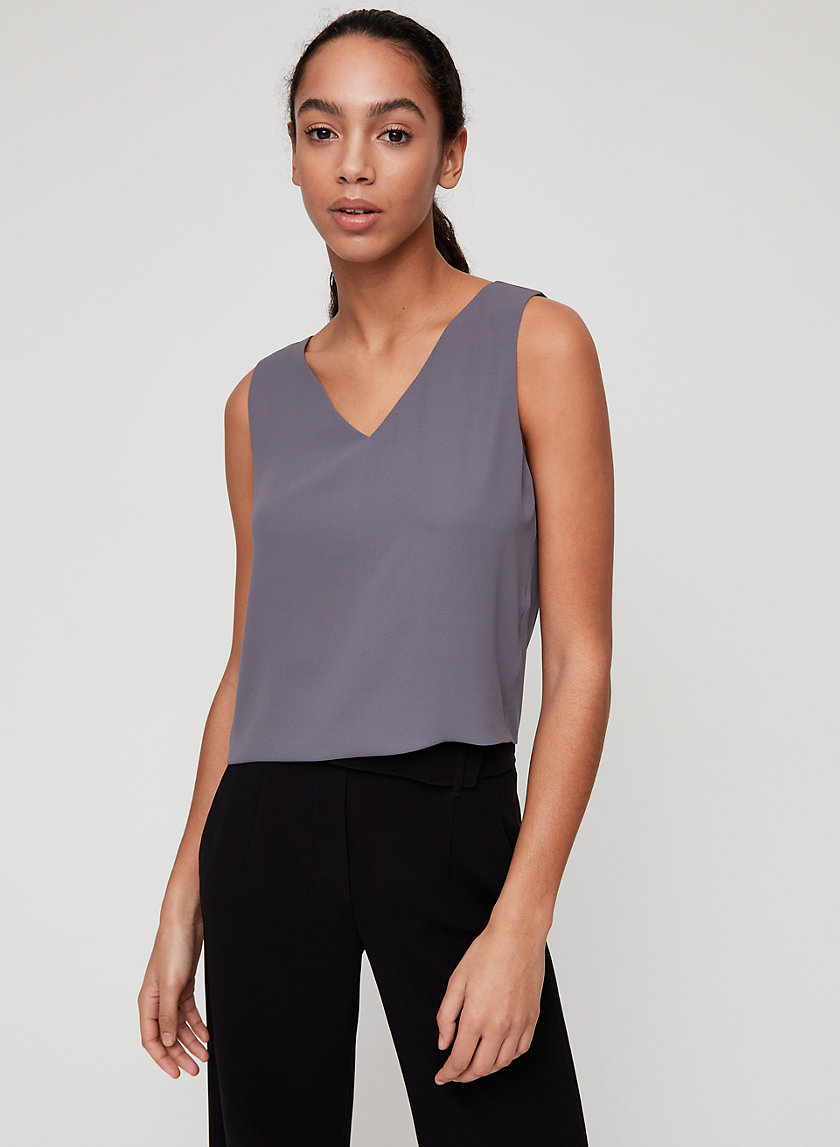 Babaton MURPHY BLOUSE | Aritzia Babaton MURPHY BLOUSE | Aritzia