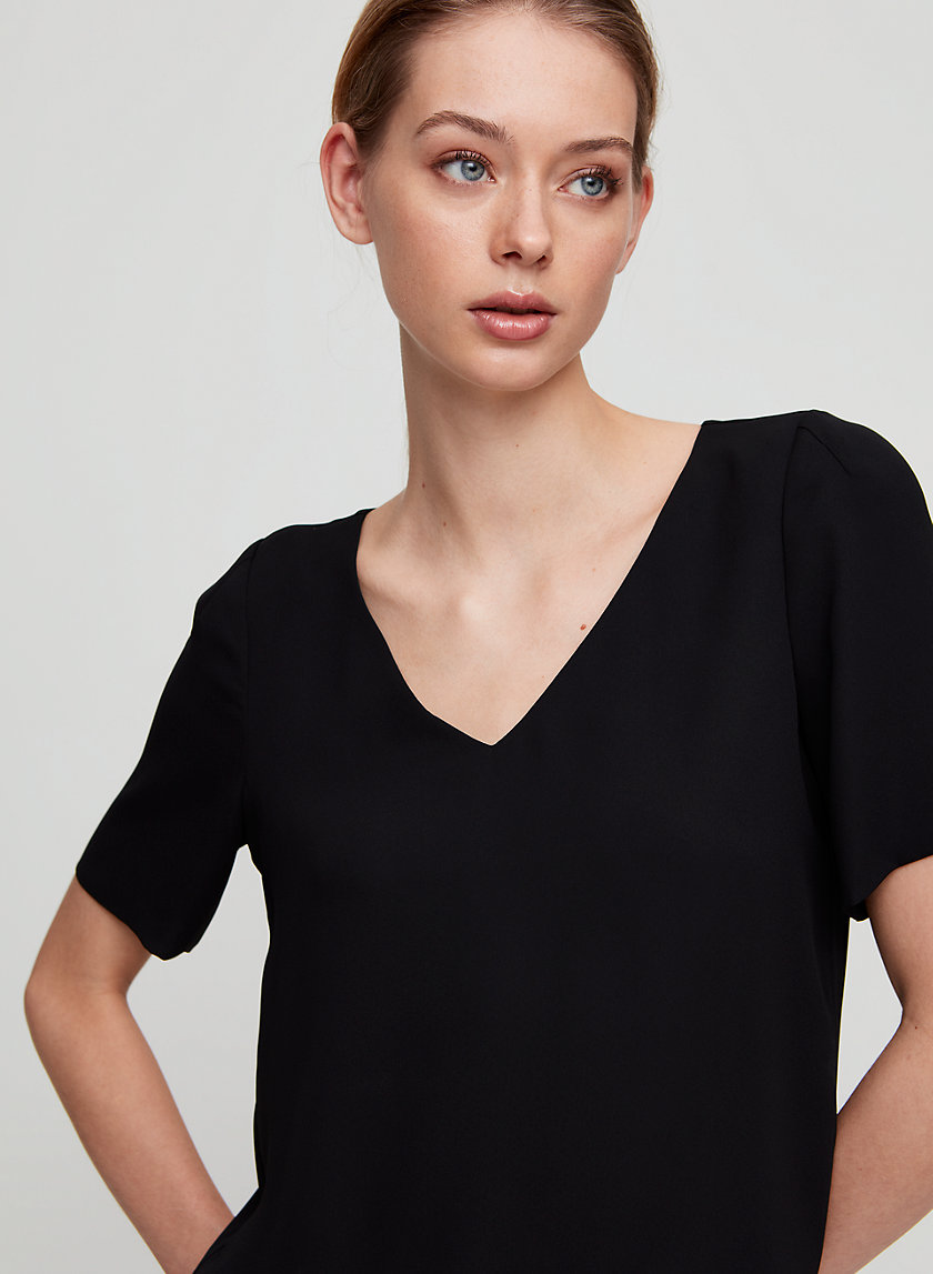 Babaton RANDY BLOUSE | Aritzia Babaton RANDY BLOUSE | Aritzia