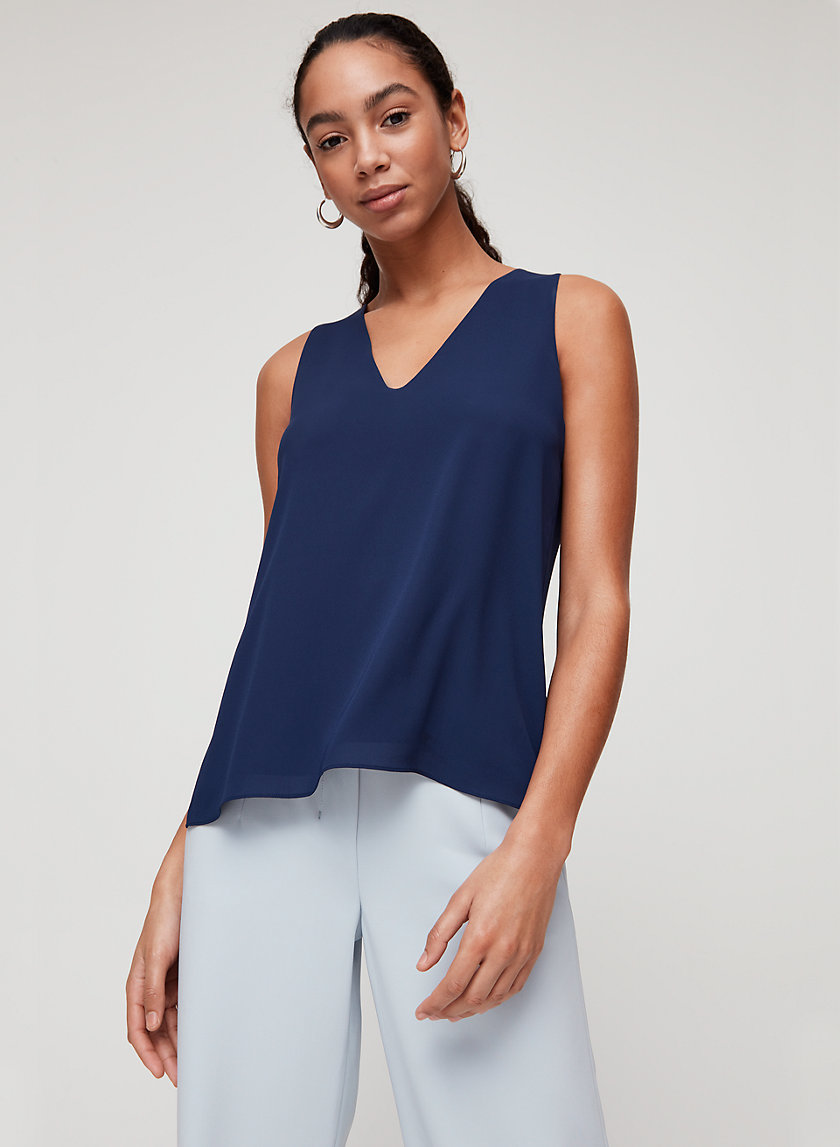 Babaton MADDOX BLOUSE | Aritzia Babaton MADDOX BLOUSE | Aritzia