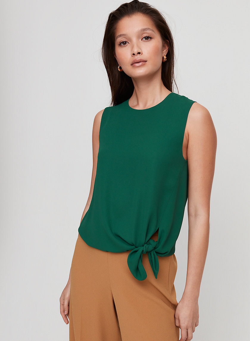 Babaton HOPKINS BLOUSE | Aritzia Babaton HOPKINS BLOUSE | Aritzia
