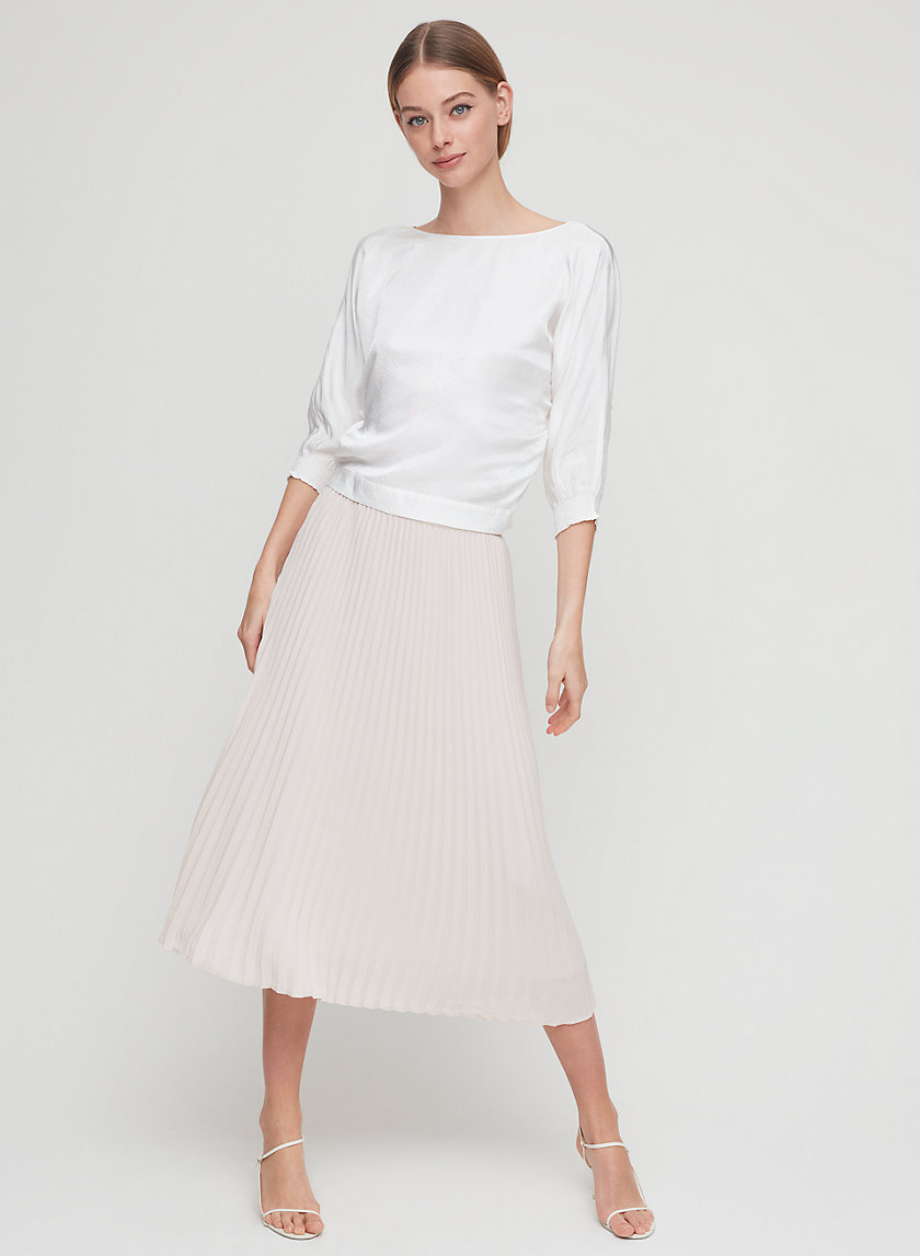 Babaton WELSCH BLOUSE | Aritzia Babaton WELSCH BLOUSE | Aritzia