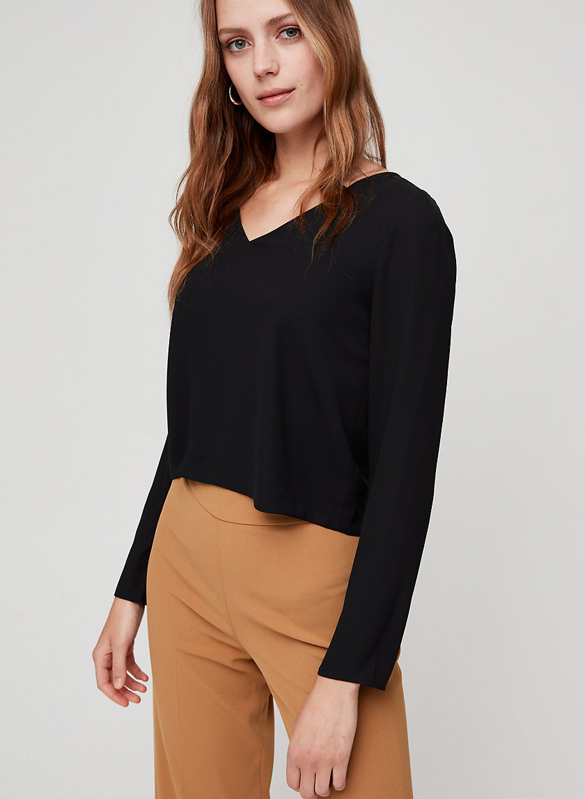 Babaton MURPHY LONGSLEEVE | Aritzia Babaton MURPHY LONGSLEEVE | Aritzia