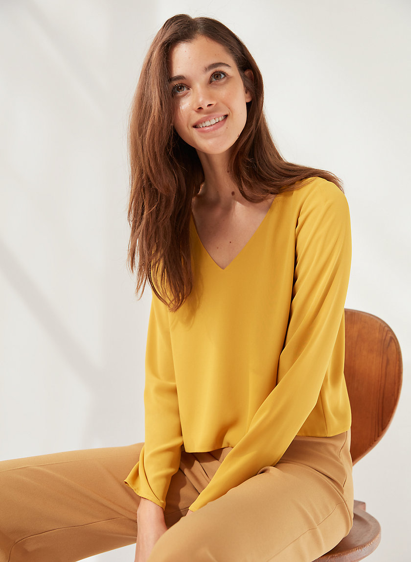 Babaton MURPHY LONGSLEEVE | Aritzia Babaton MURPHY LONGSLEEVE | Aritzia