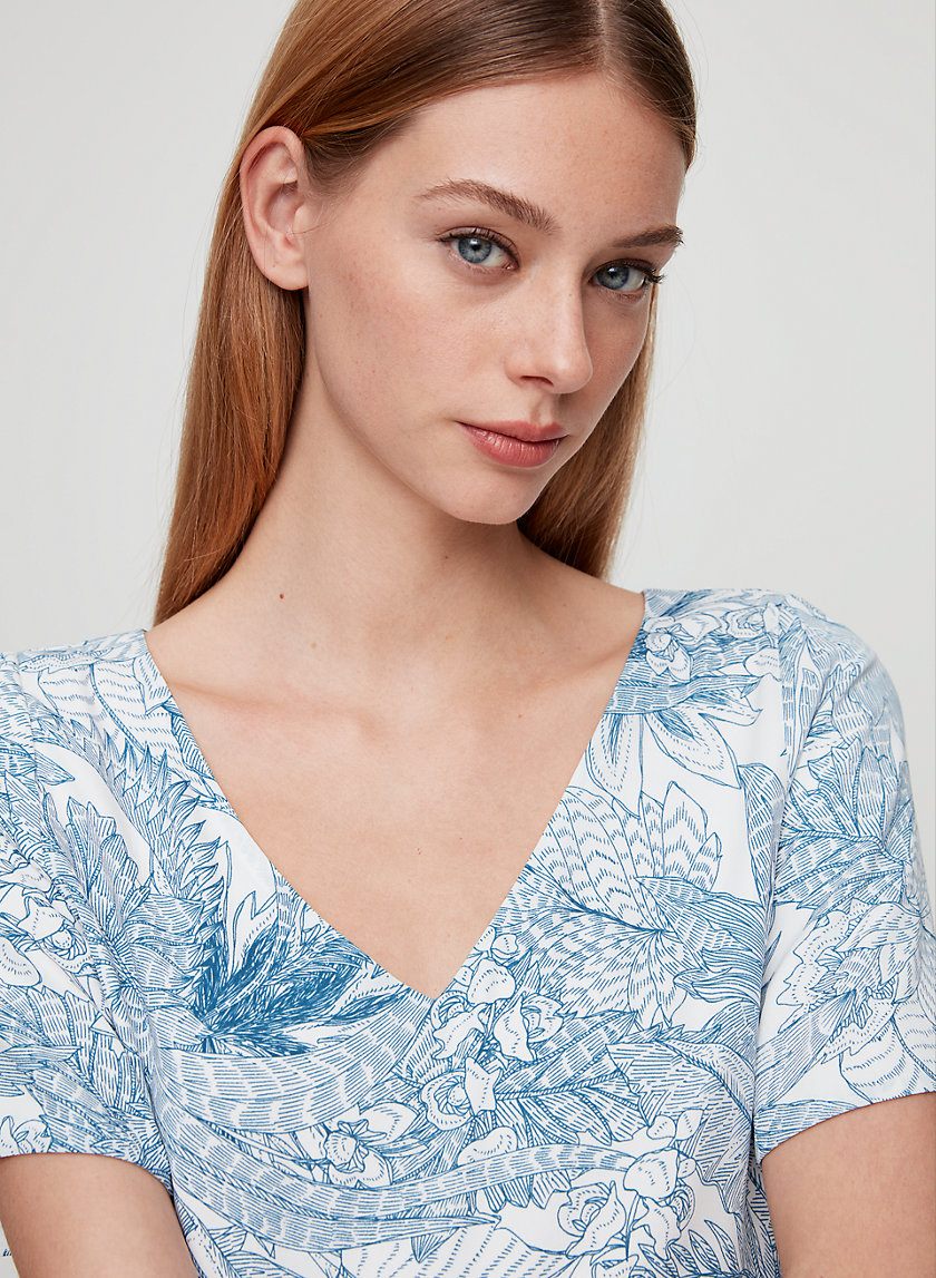 Babaton RANDY BLOUSE | Aritzia Babaton RANDY BLOUSE | Aritzia