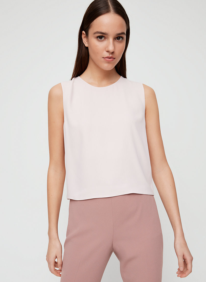 Babaton MARLEY BLOUSE | Aritzia Babaton MARLEY BLOUSE | Aritzia