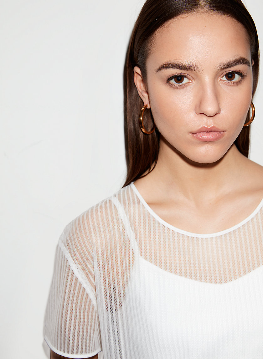 Babaton NORMAN BLOUSE | Aritzia Babaton NORMAN BLOUSE | Aritzia