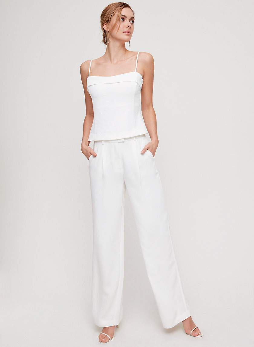 CASSIO TOP - Bustier-style tank CASSIO TOP - Bustier-style tank