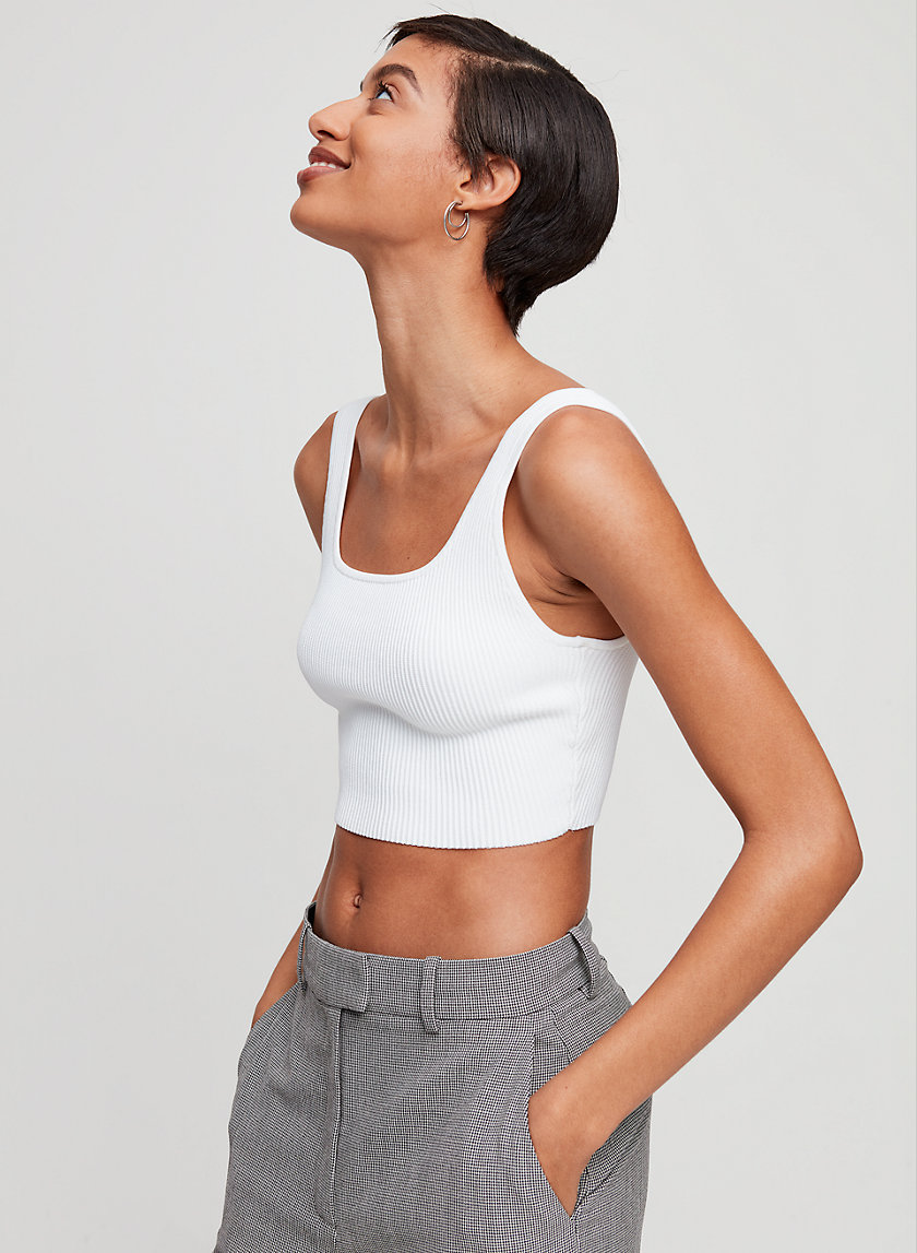Babaton ARJUN KNIT TOP | Aritzia Babaton ARJUN KNIT TOP | Aritzia