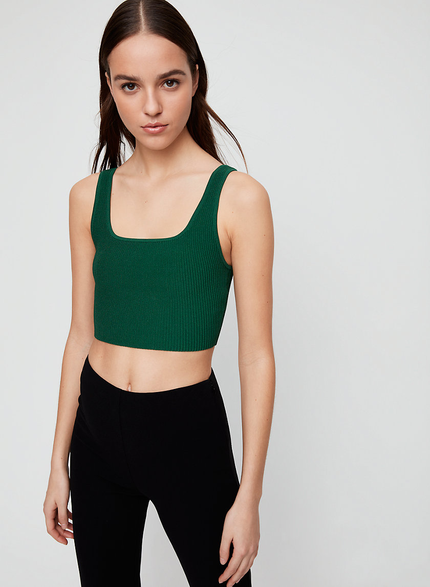 Babaton ARJUN KNIT TOP | Aritzia Babaton ARJUN KNIT TOP | Aritzia