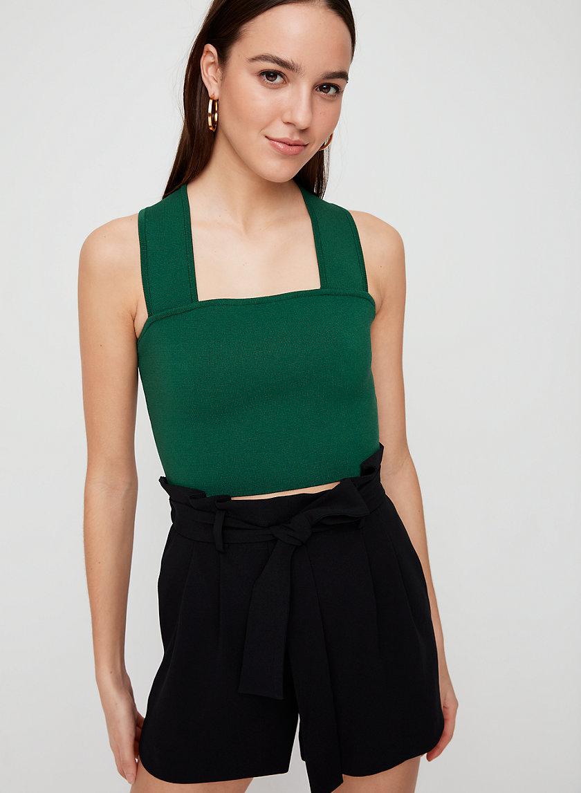 Babaton TORSTEN KNIT TOP | Aritzia Babaton TORSTEN KNIT TOP | Aritzia