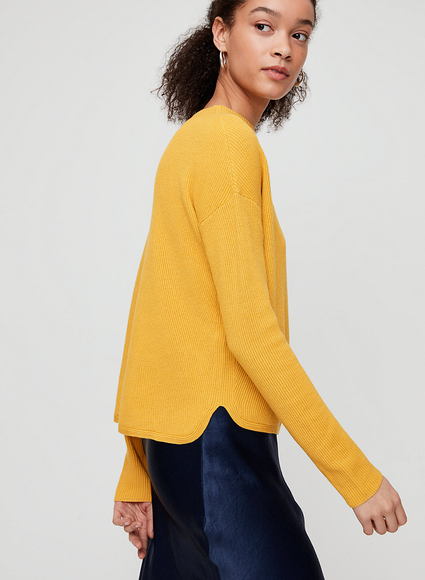 Babaton CHALMERS SWEATER | Aritzia US