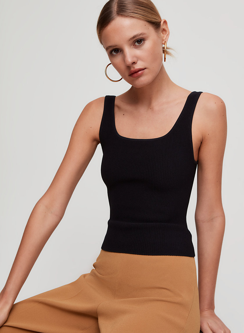 Babaton ARJUN KNIT TOP LONG | Aritzia Babaton ARJUN KNIT TOP LONG | Aritzia