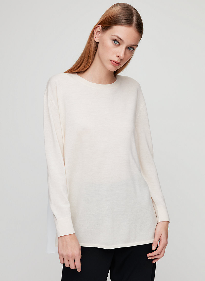 Babaton EDMUND SWEATER | Aritzia Babaton EDMUND SWEATER | Aritzia