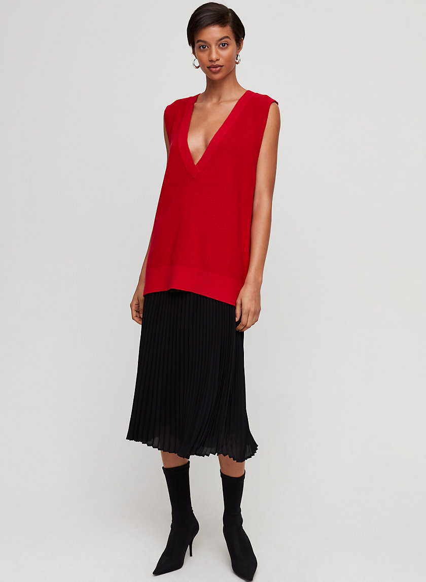 Babaton SIDNEY VEST | Aritzia Babaton SIDNEY VEST | Aritzia