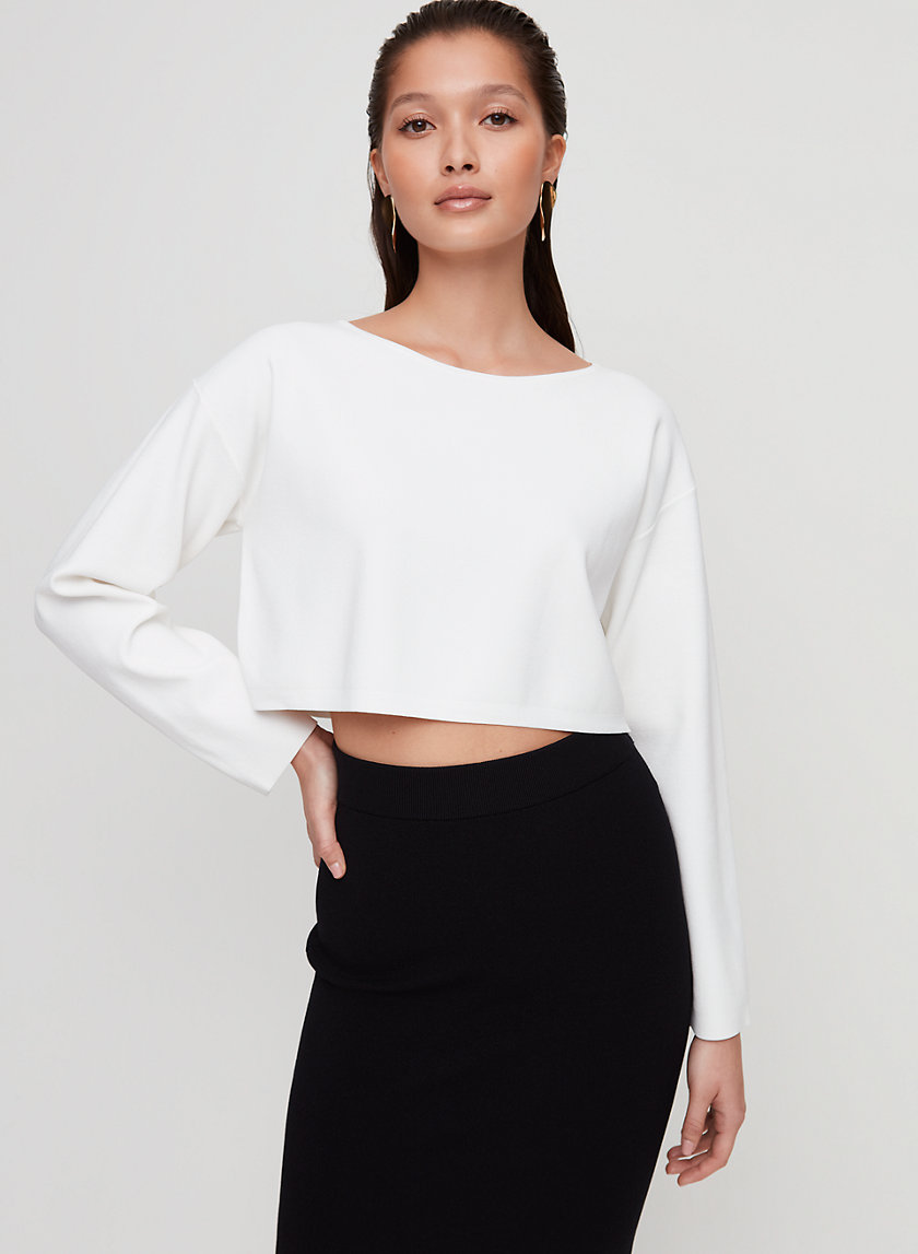 Babaton HESSY SWEATER | Aritzia Babaton HESSY SWEATER | Aritzia