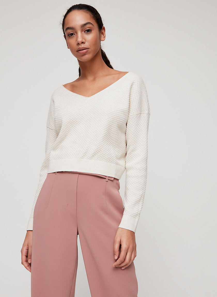 Babaton LITA LONGSLEEVE | Aritzia Babaton LITA LONGSLEEVE | Aritzia