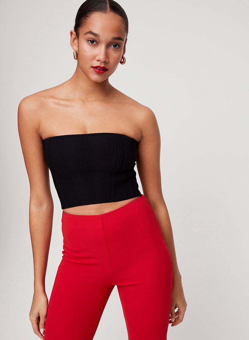Babaton ESSAMBA TUBE TOP | Aritzia Babaton ESSAMBA TUBE TOP | Aritzia