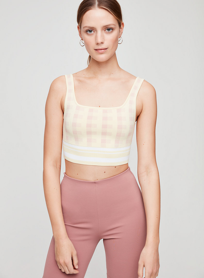 Babaton ARJUN KNIT TOP | Aritzia Babaton ARJUN KNIT TOP | Aritzia