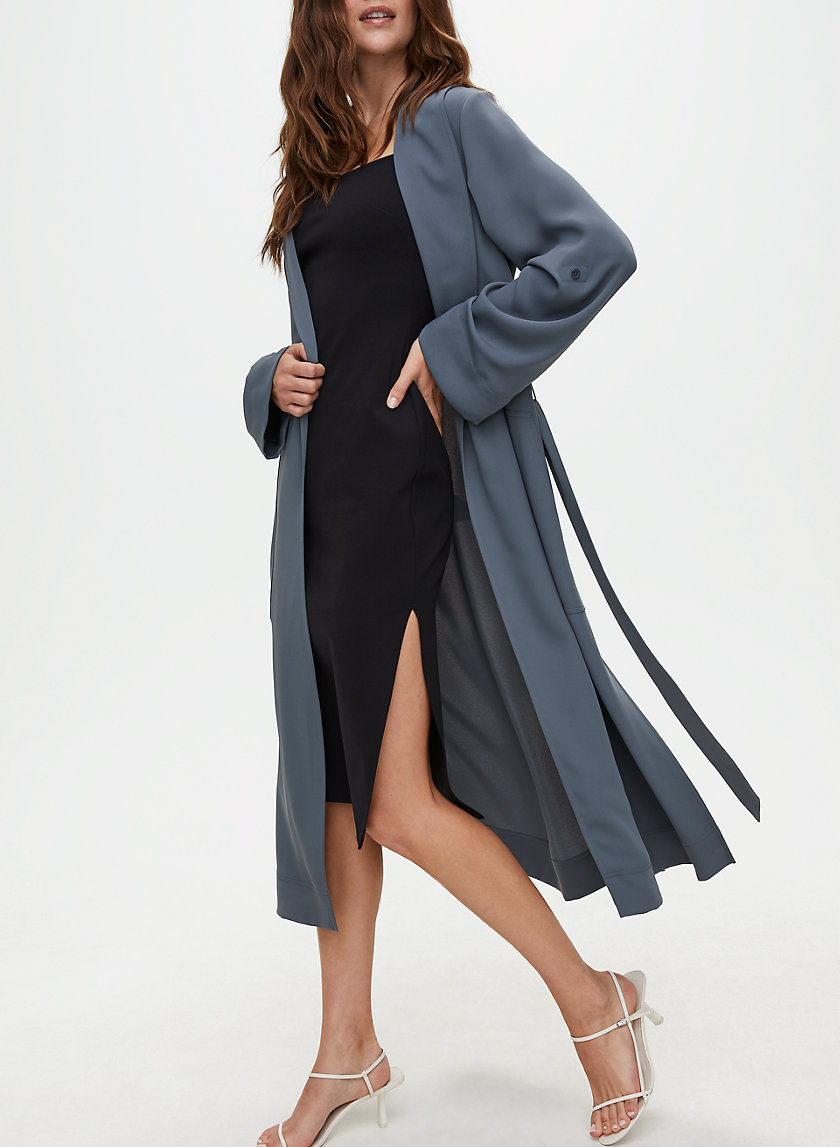 KAHLO ROBE - Robe-style jacket KAHLO ROBE - Robe-style jacket